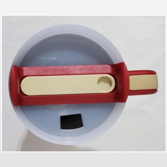 New Red POSHBOSS Adventure Quencher Stanley-like Tumbler - Picture 11 of 14